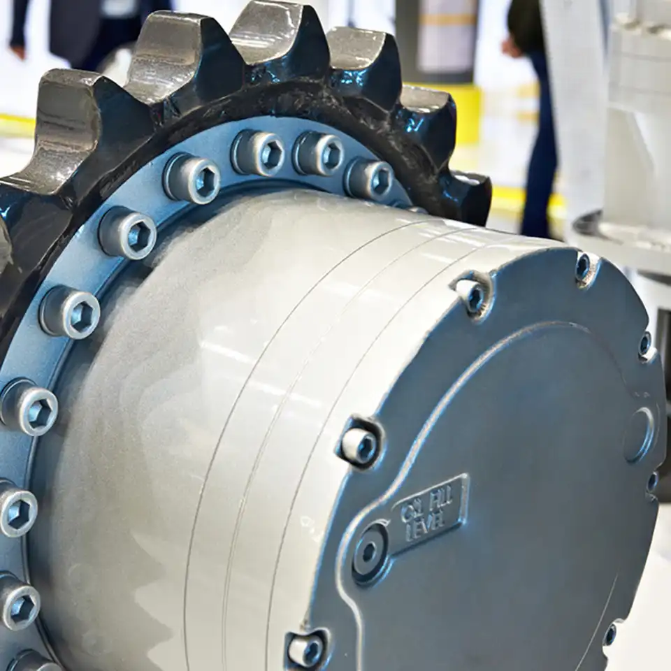 Fahrmotor für ATLAS 805_R_STEEL_ALTERNATIVE 3