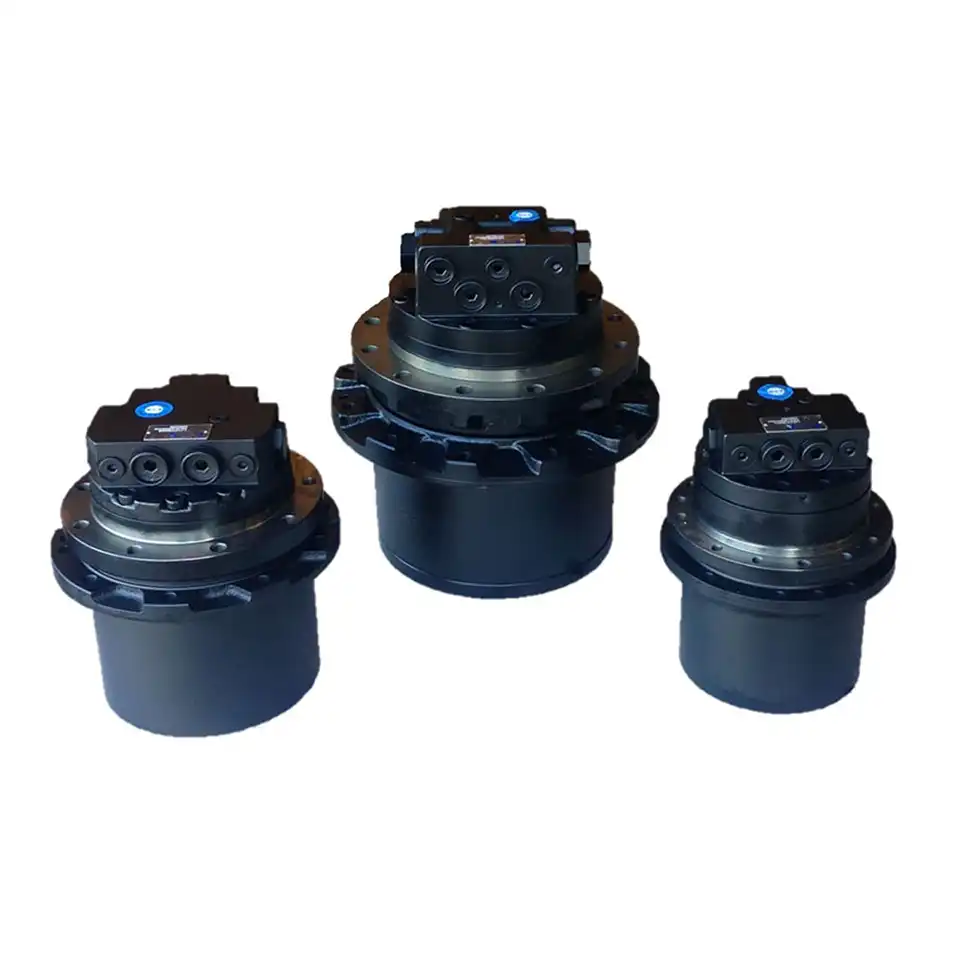 Fahrmotor für KUBOTA KX161-3_ALPHA 2