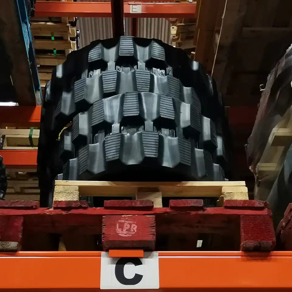 Gummikette für SCHAEFF H27 3