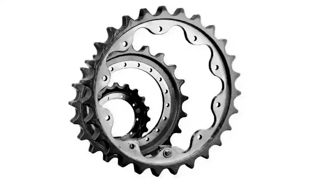 Antriebsrad für  NEUSON 5002 RD